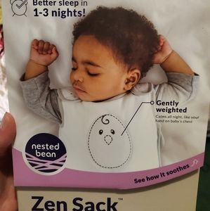 Neasted Bean Zen Sack